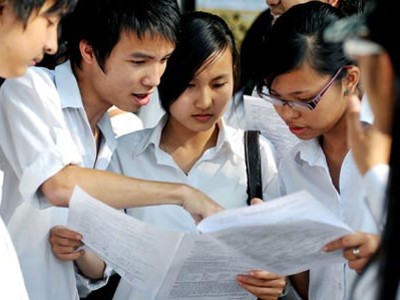 Điểm chuẩn và tỷ lệ 'chọi' ngành Y- Dược cao Điểm chuẩn và tỷ lệ 'chọi' ngành Y- Dược cao