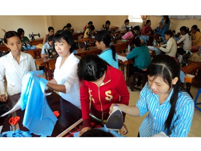 Dạy nghề chất lượng thấp, thất nghiệp nhiều Dạy nghề chất lượng thấp, thất nghiệp nhiều
