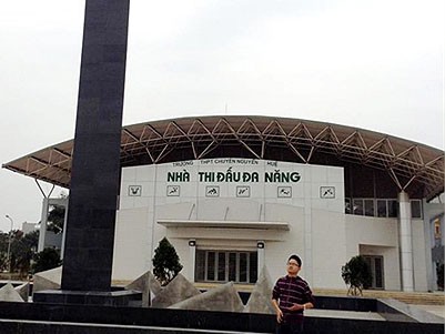 Ngắm trước ngôi trường hiện đại bậc nhất Thủ đô Ngắm trước ngôi trường hiện đại bậc nhất Thủ đô