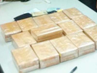 Khởi tố vụ vận chuyển 10 kg heroin Khởi tố vụ vận chuyển 10 kg heroin