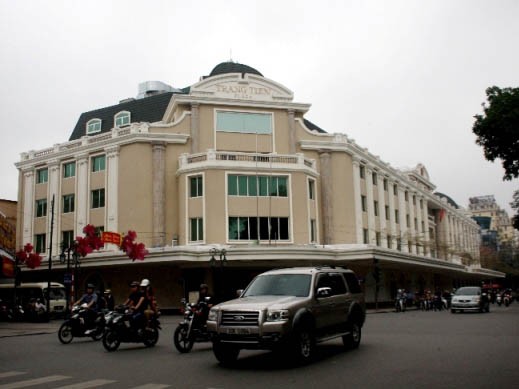Bố chồng Tăng Thanh Hà và 'canh bạc' Tràng Tiền Plaza Bố chồng Tăng Thanh Hà và 'canh bạc' Tràng Tiền Plaza