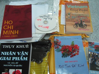 Phát hiện nhiều văn hóa phẩm xuyên tạc Đầu sách có nội dung phản động vừa được phát hiện