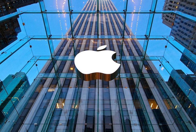 Apple khủng cỡ nào? Apple có hơn 400 trụ sở trên toàn cầu. Ảnh minh họa