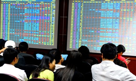 Chứng khoán 2015: Cơ hội sàng lọc thị trường Ảnh minh họa