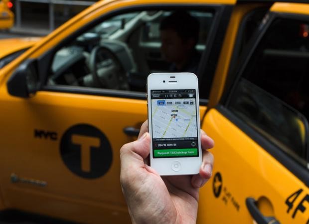 Yêu cầu thanh tra đột xuất taxi Uber Yêu cầu thanh tra đột xuất taxi Uber