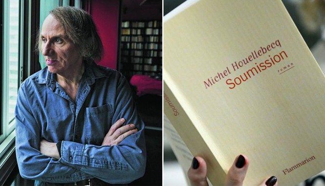 Sách mới của Houellebecq “tấn công” giới chính trị Sách mới của Michel Houellebecq được nhiều người coi là “tác phẩm nguy hiểm”.