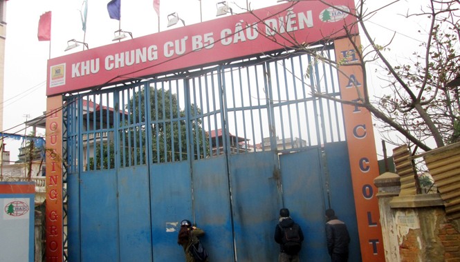 Muốn bán nhà, dự án phải được ngân hàng bảo lãnh Vụ việc xảy ra ở Housing Group có một phần trách nhiệm của các sở ngành, chính quyền địa phương.