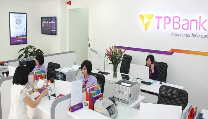 TPBank lãi 536 tỷ, vượt kế hoạch năm TPBank lãi 536 tỷ, vượt kế hoạch năm