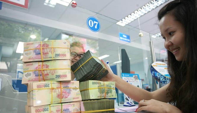 Nợ xấu, để trôi đi ngân hàng sẽ chết Theo ông Cao Sỹ Kiêm, nếu để nợ xấu trôi đi sẽ nguy hiểm cho ngân hàng. Ảnh: Như Ý.