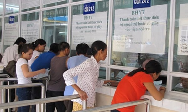 Một mức giá dịch vụ y tế cho các bệnh viện đồng hạng Ảnh minh họa