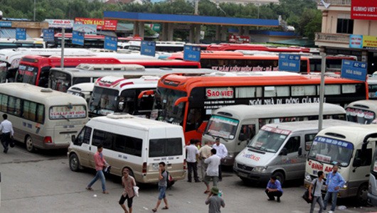 Giảm cước vận tải: Đề xuất ngành thuế vào cuộc Nhiều DN vận tải vẫn chây ì giảm giá cước sau khi giá xăng dầu liên tiếp giảm. Ảnh minh họa