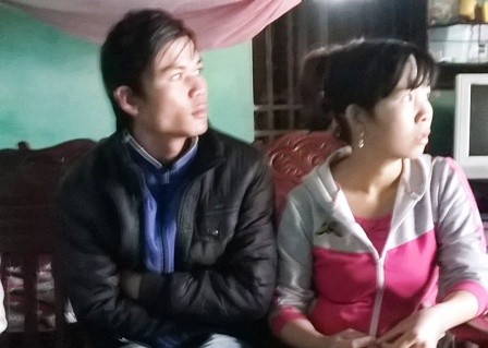 Day dứt người chồng trong chuyện tình cô gái khiếm thị hát rong Day dứt người chồng trong chuyện tình cô gái khiếm thị hát rong