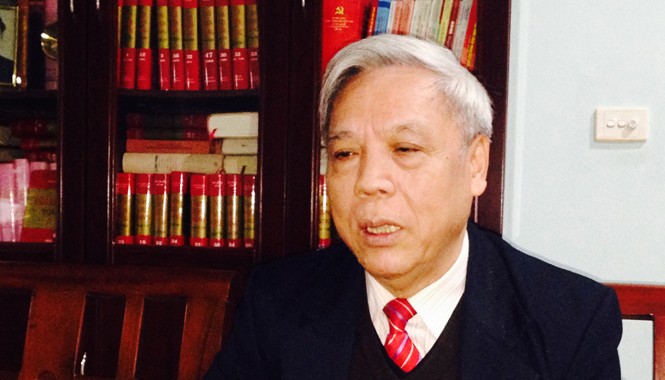 Công khai, minh bạch để chọn người tài đức PGS.TS Nguyễn Trọng Phúc.