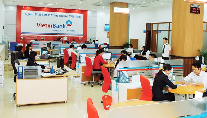 Sắp bùng nổ sáp nhập ngân hàng - Bài cuối: Xu thế khó cưỡng Rất có thể, PG Bank sẽ về một nhà với Vietinbank. Ảnh: Như Ý.