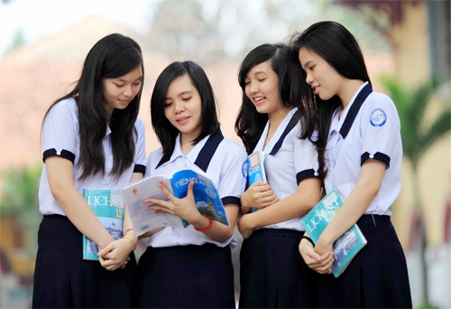 Hơn 80% học sinh cần chia sẻ tâm lý Ảnh minh họa