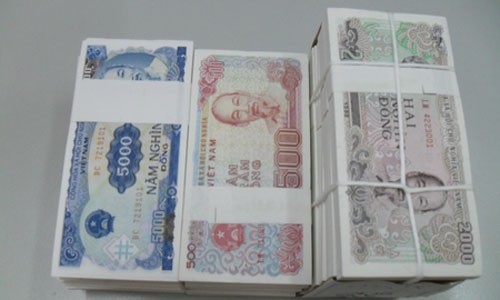 Không in mới tiền lẻ, tiết kiệm 1.084 tỷ đồng Ảnh minh họa.