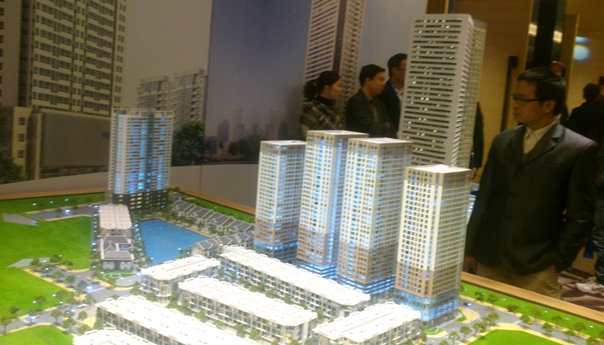 Dụ khách hàng vào ma trận Mô hình Dự án FLC Complex (36 Phạm Hùng, Nam Từ Liêm, Hà Nội)-một nơi chưa có giấy phép xây dựng nhưng đang được các sàn chào bán đủ giá
