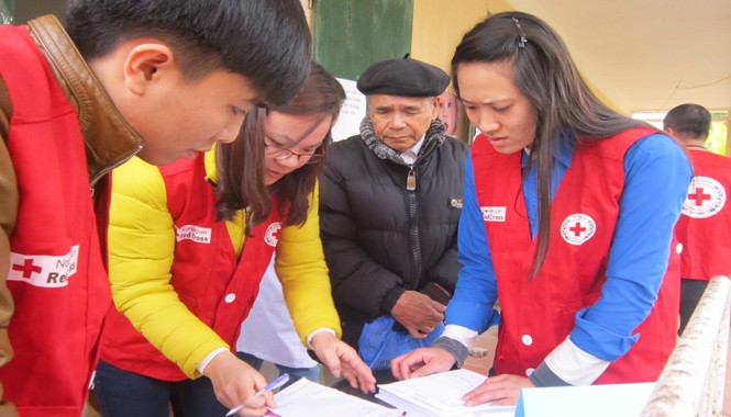 Hơn 1.000 ĐVTN tham gia hiến máu tại Thanh Hóa Tuổi trẻ Thanh Hóa hưởng ứng Chủ Nhật Đỏ.