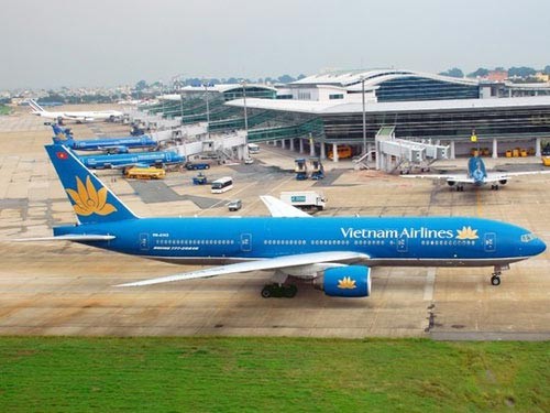 Cục Hàng không được hưởng tiền thu phí sân bay Ảnh minh họa.