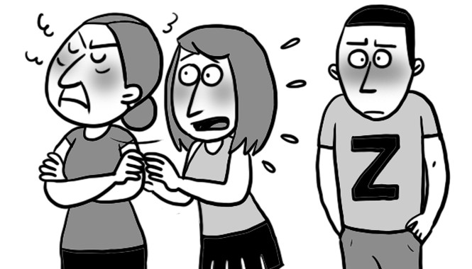 Ghét đất nên ghét cả người? Ghét đất nên ghét cả người?