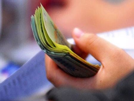 Các “ông lớn” ngành giao thông mạnh tay thưởng Tết Ảnh minh họa.