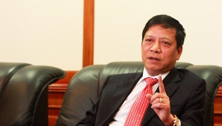 Quy hoạch Bộ Chính trị, Ban Bí thư có người dưới 40 tuổi Ông Trần Lưu Hải - Phó Trưởng ban Thường trực Ban Tổ chức Trung ương. Anh: Công Khanh.