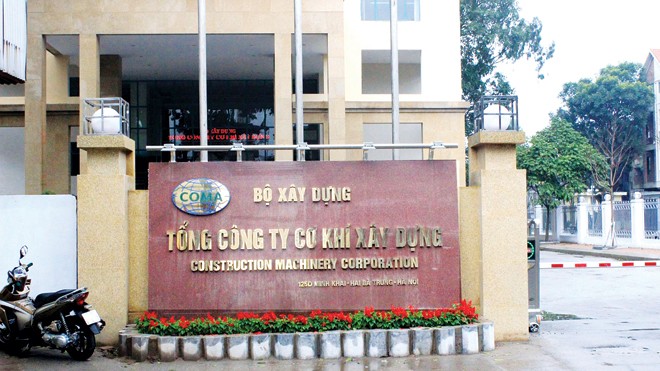 Khi những “quả đấm” không còn... thép Công ty mẹ COMA hiện có số nợ gấp 12 lần vốn chủ sở hữu.