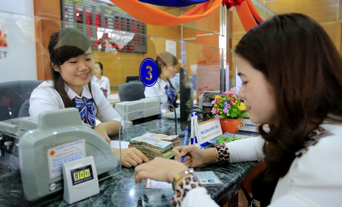 LienVietPostBank xung phong hạ lãi suất LienVietPostBank xung phong hạ lãi suất