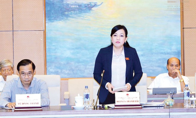 Nhà đất công: Người trả, người giữ gây bức xúc Trưởng ban Dân nguyện Nguyễn Thanh Hải.