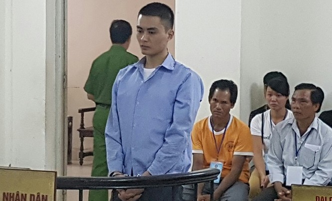 “Ma men” và những vụ án thương tâm Người quen khẳng định Linh là người tốt nhưng hay uống rượu và không giữ được mình.