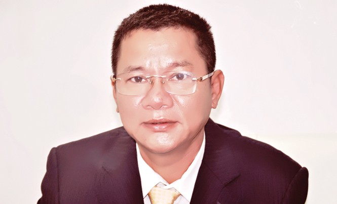 Doanh nhân Nguyễn Ngọc Lang: Không có ước mơ còn hơn cả đói nghèo Doanh nhân Nguyễn Ngọc Lang.