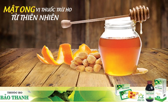 Vì sao mật ong có công dụng trừ ho rất tốt? Vì sao mật ong có công dụng trừ ho rất tốt?