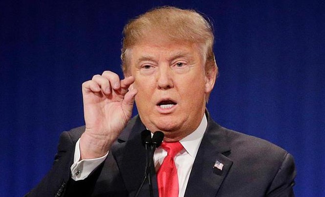 Bloomberg dự báo bi quan về thế giới năm 2017 Ông Donald Trump