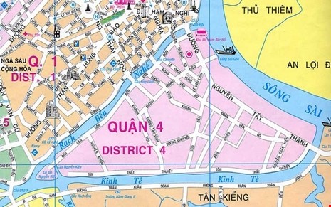 “Không thể xóa sổ quận 4” “Không thể xóa sổ quận 4”