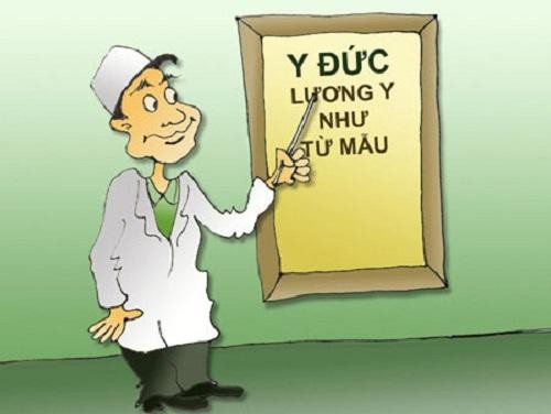 Vẫn chuyện lương y Vẫn chuyện lương y