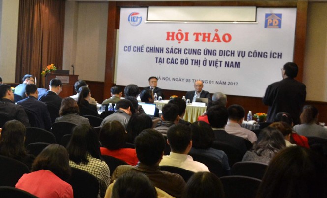 Vì sao còn quá ít dịch vụ công ích được đấu thầu? Vì sao còn quá ít dịch vụ công ích được đấu thầu?