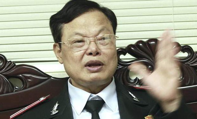 Chúc tết cấp trên: 'Trước đây kéo về Hà Nội đông quá, rất phản cảm' Ông Phạm Trọng Đạt - Cục trưởng Cục chống tham nhũng, Thanh tra Chính phủ.