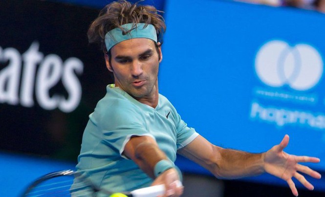 Federer gặp khó tại Australia Open Federer sẽ gặp không ít khó khăn tại Australian Open khi chỉ được xếp hạt giống số 17. Ảnh: GETTY IMAGES.