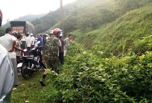 Tìm thấy thi thể sinh viên mất tích sau khi họp lớp Tìm thấy thi thể sinh viên mất tích sau khi họp lớp
