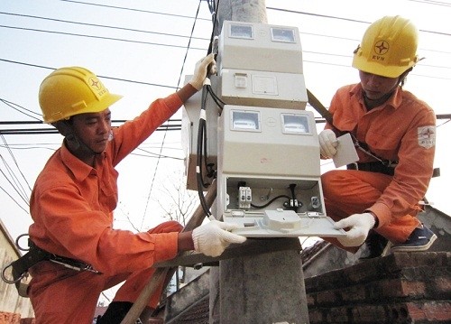 Công khai giá mua điện của EVN Công khai giá mua điện của EVN