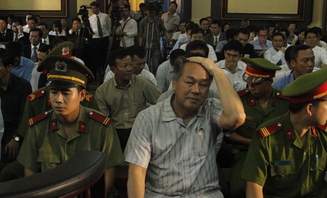 Bí ẩn người đàn bà giúp sức Phạm Công Danh Cơ quan tố tụng xác định Trang Phố Núi có nhiều hành vi giúp sức cho Phạm Công Danh.
