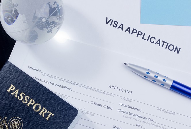 Mỹ gia tăng kiểm soát visa làm việc Ảnh minh họa