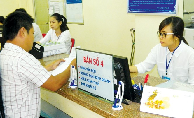 Nỗ lực tìm lại chính mình Thuế là một trong các lĩnh vực được TPHCM lựa chọn cải cách toàn diện nhằm cải thiện năng lực cạnh tranh cấp tỉnh.