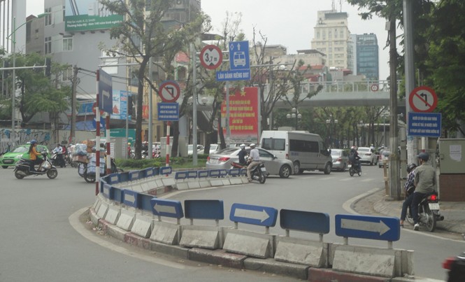 Phớt lờ biển báo Phớt lờ biển báo