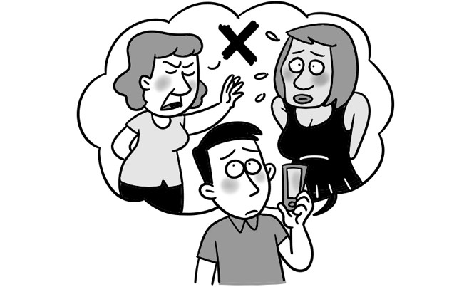 Gia đình nhà trai 'cấm cửa' vì bạn gái chân đi vòng kiềng Gia đình nhà trai 'cấm cửa' vì bạn gái chân đi vòng kiềng