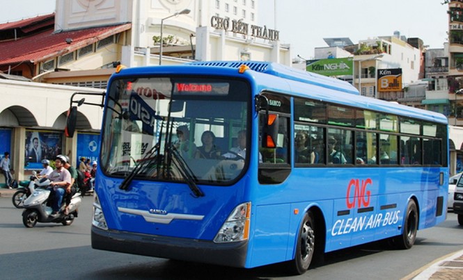 Xe buýt sạch ở TPHCM có nguy cơ “đột tử” Xe buýt sạch ở TPHCM đang đứng trước nhiều khó khăn do giá khí tăng và ngưng xây dựng mở rộng các trạm nạp khí.