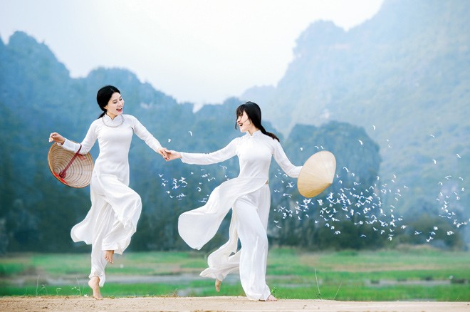 Dũng Art: Tôi yêu sự nền nã, dịu dàng... Ảnh: Dũng Art.