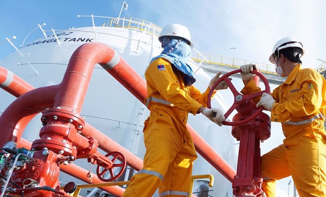 Để kinh tế tăng trưởng bền vững Lĩnh vực khai khoáng tăng trưởng cao hơn trung bình những năm trước.