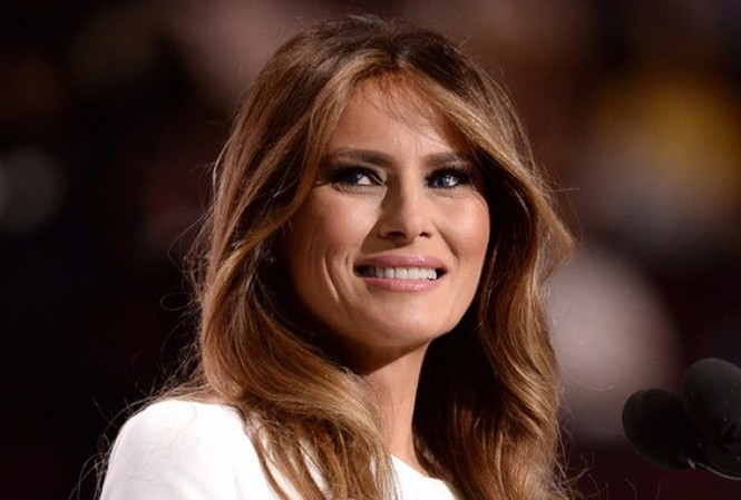 Bà Melania giúp lượng du khách đến Slovenia tăng mạnh Bà Melania giúp lượng du khách đến Slovenia tăng mạnh