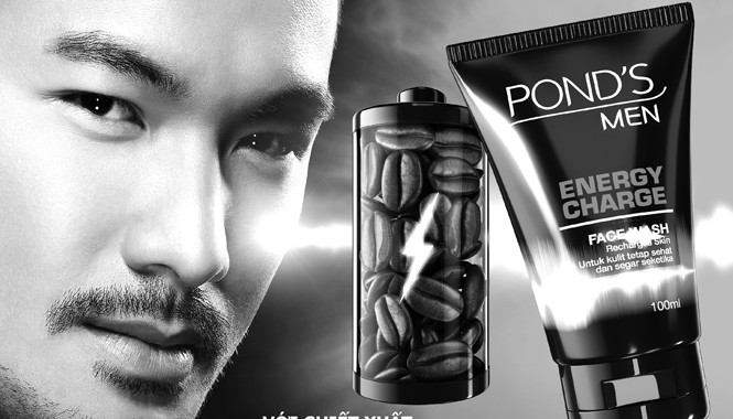 Sữa rửa mặt Pond’s Men “nạp năng lượng” cho da nam giới Sữa rửa mặt Pond’s Men “nạp năng lượng” cho da nam giới